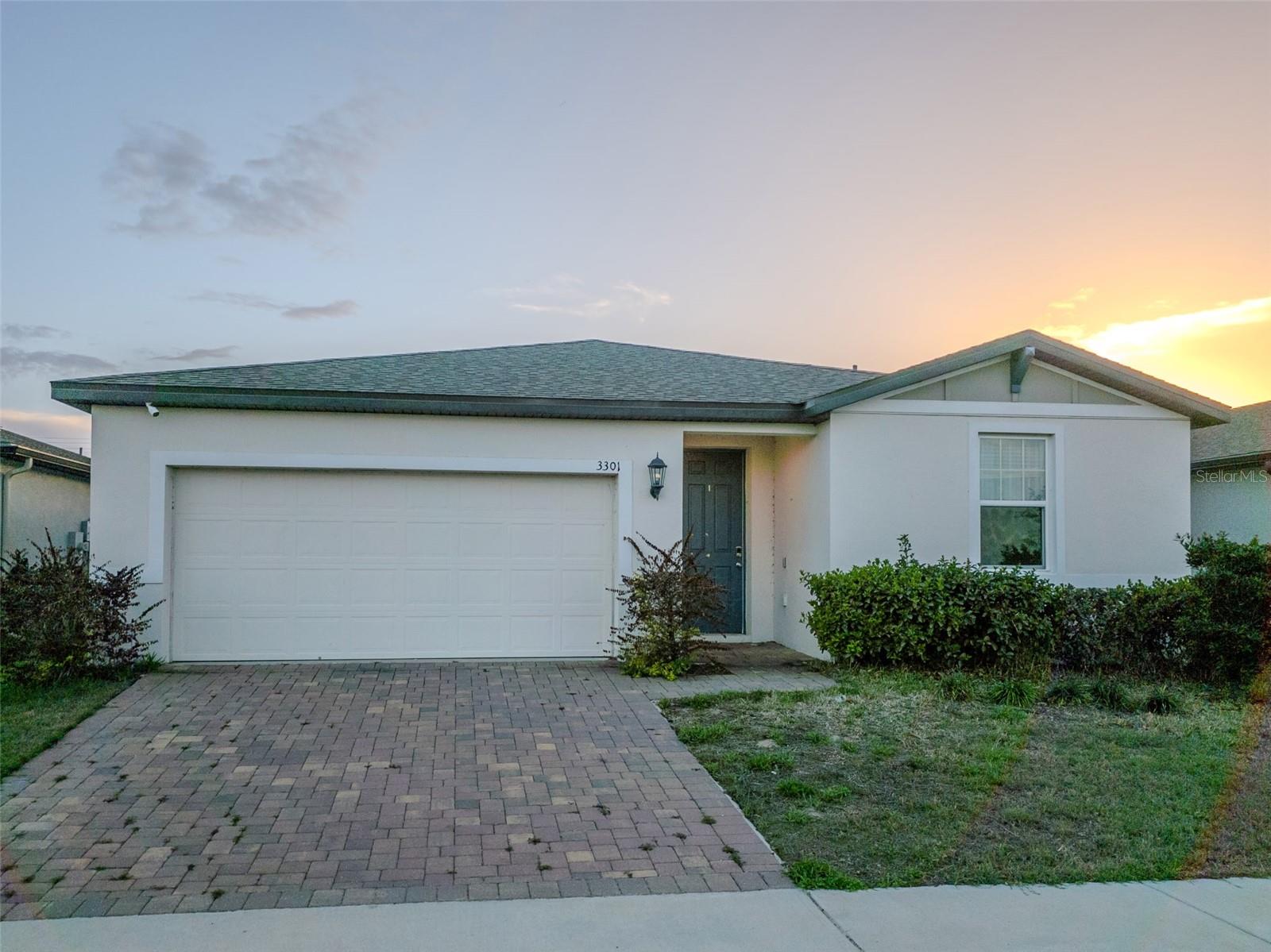 3301 WEITZEL DR, HAINES CITY, FL, 33844