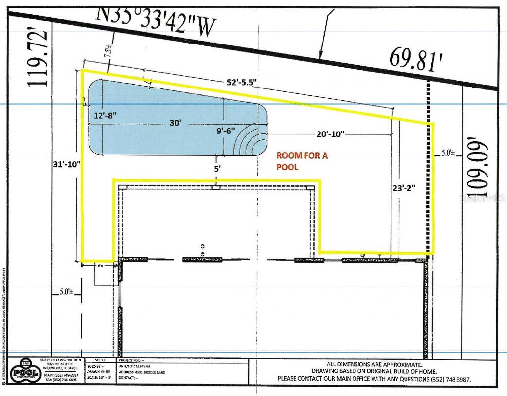 4531 BROOKE LN, THE VILLAGES, FL, 32163