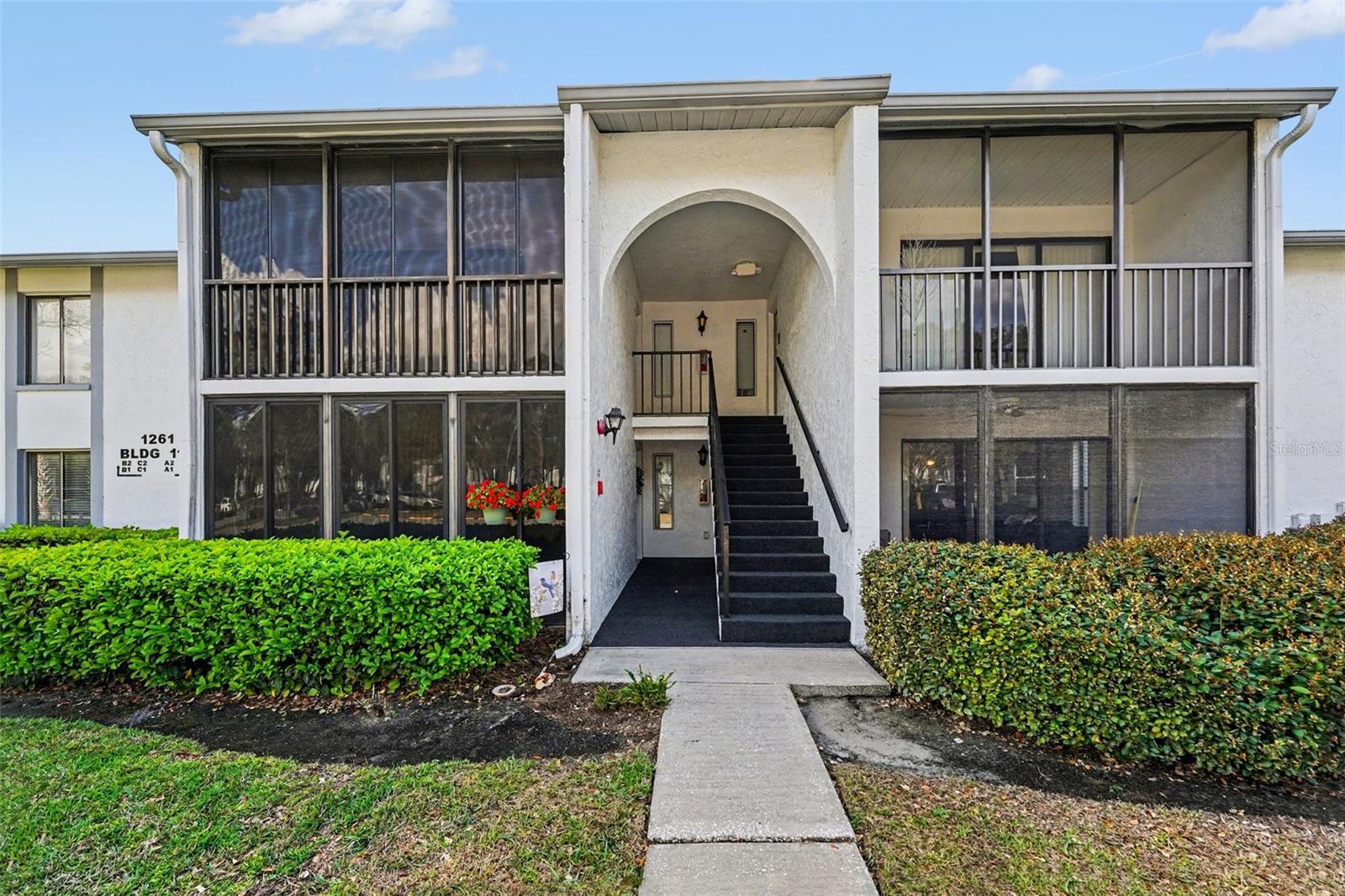 1261 PINE RIDGE CIR W #D1, TARPON SPRINGS, FL, 34688