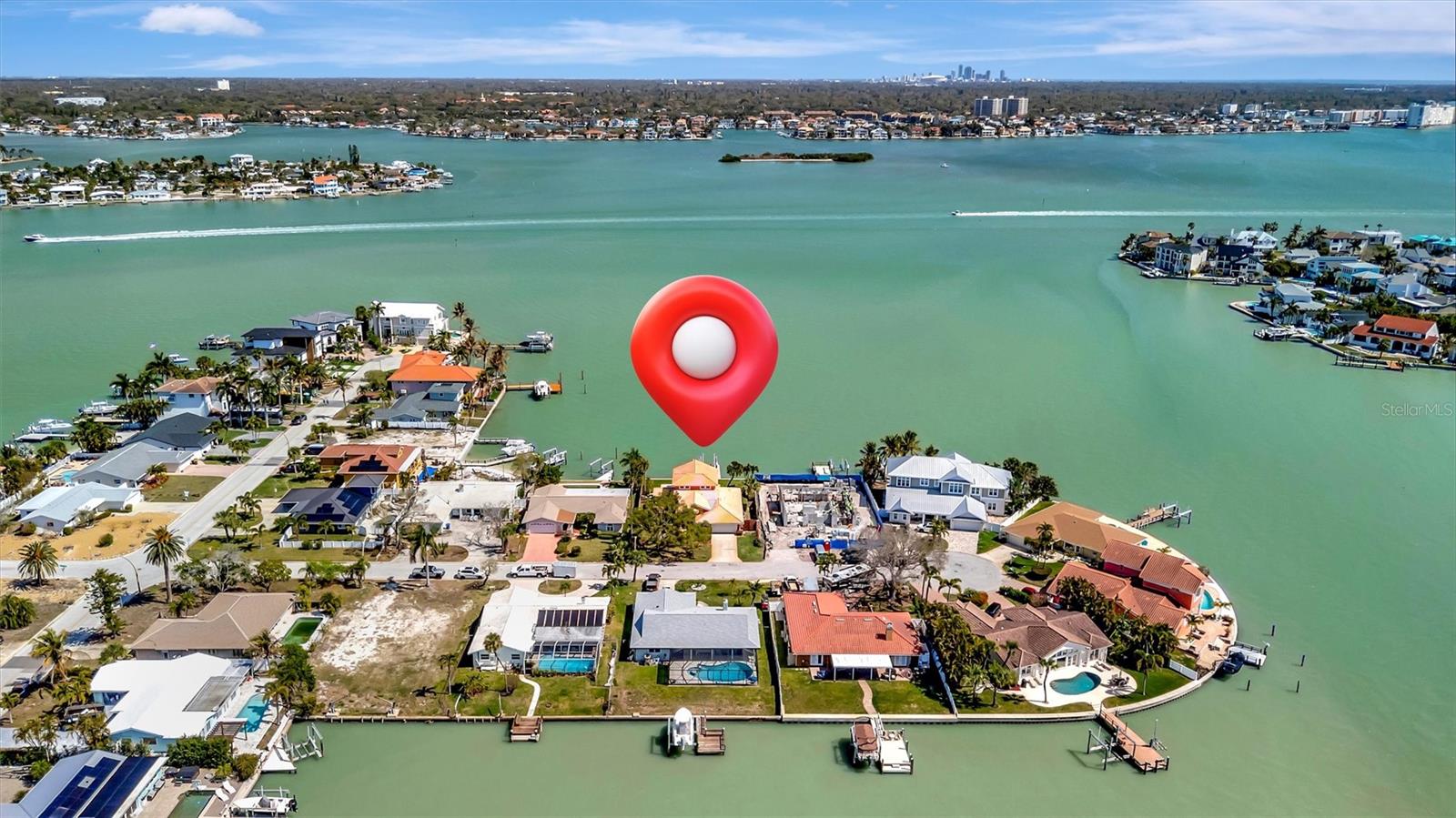 6361 4TH PALM PT, ST PETE BEACH, FL, 33706