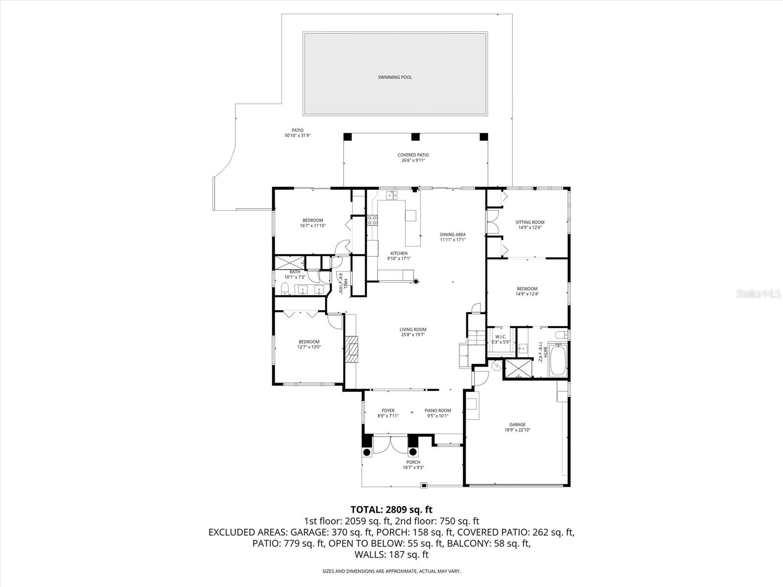 6361 4TH PALM PT, ST PETE BEACH, FL, 33706