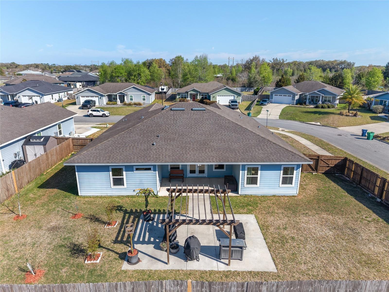 22885 NW 5TH PL, NEWBERRY, FL, 32669