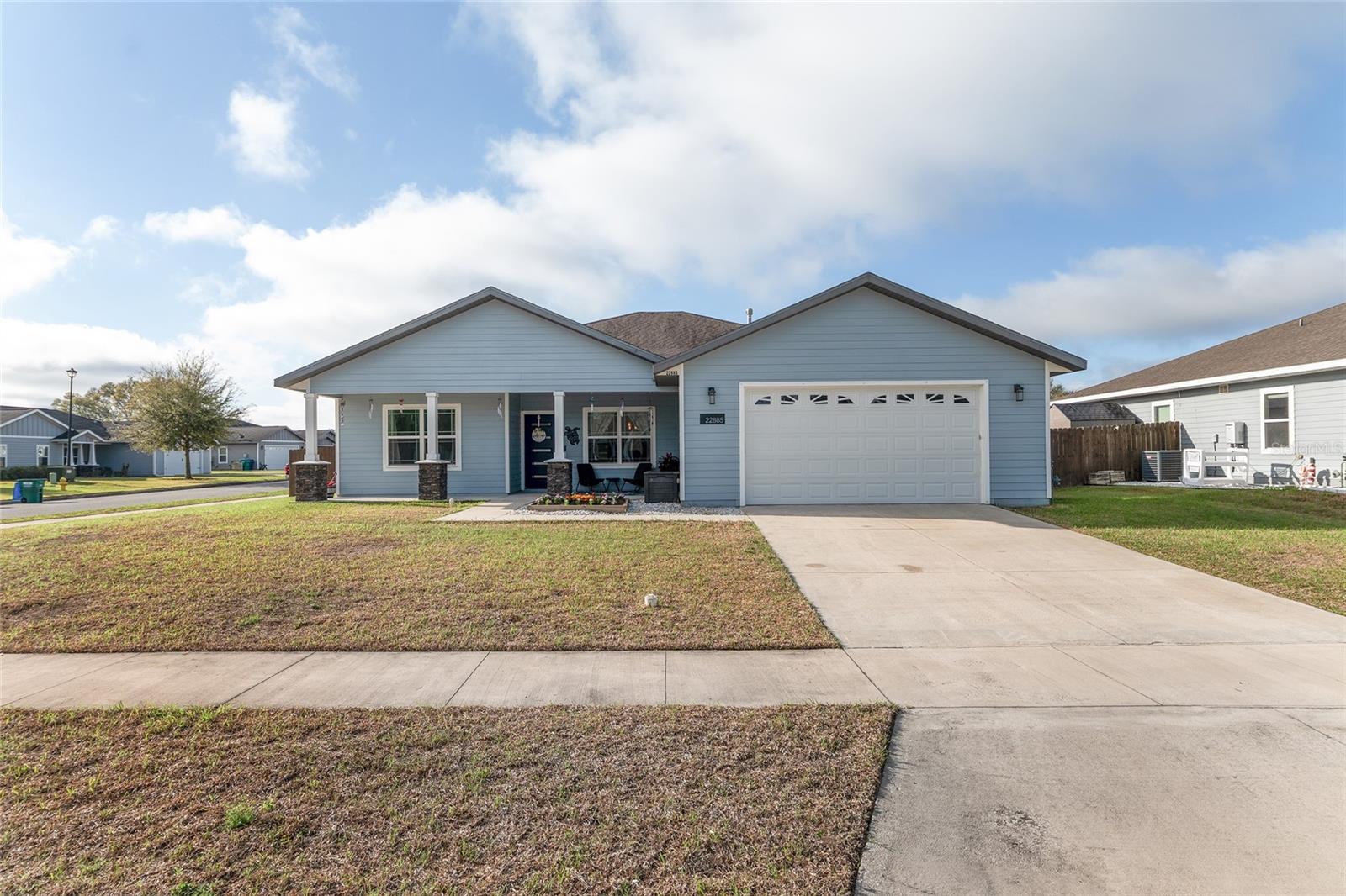 22885 NW 5TH PL, NEWBERRY, FL, 32669