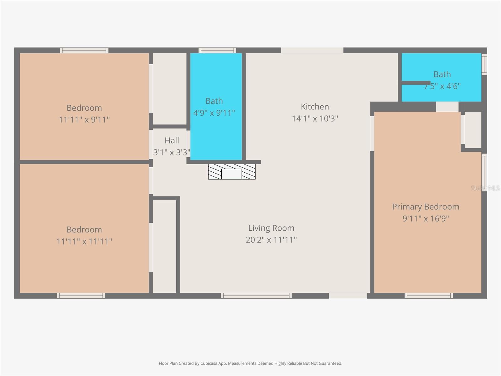 2076 LANDOVER BLVD, SPRING HILL, FL, 34608