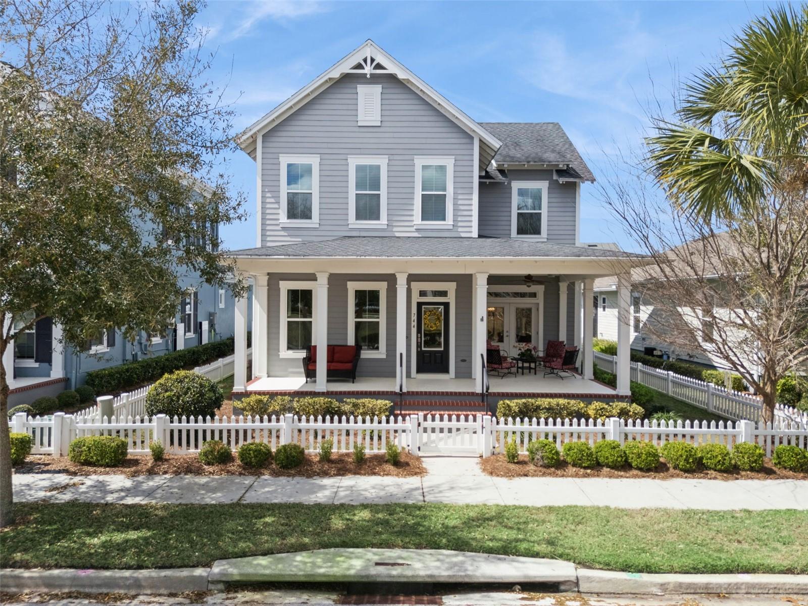 744 LAKE BRIM DR, WINTER GARDEN, FL, 34787