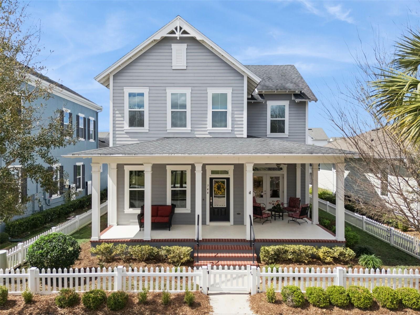 744 LAKE BRIM DR, WINTER GARDEN, FL, 34787