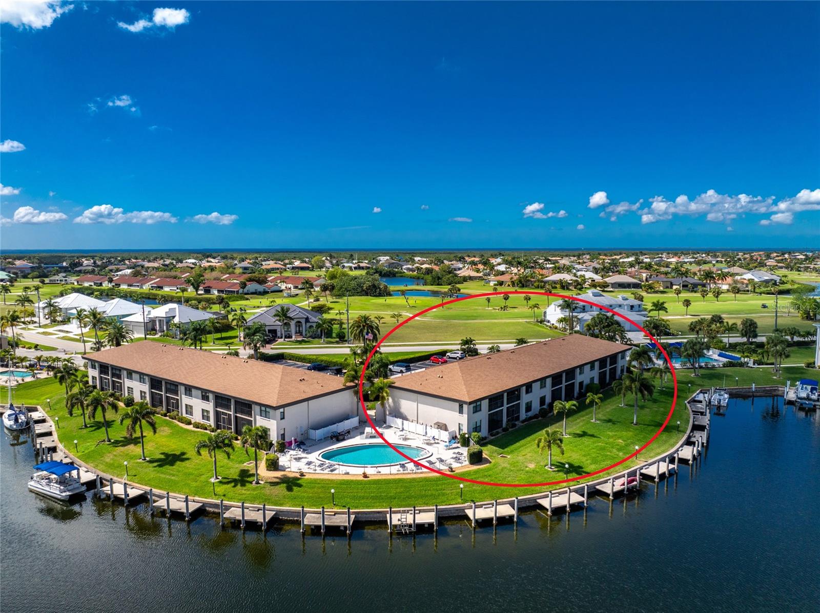3670 BAL HARBOR BLVD #1F, PUNTA GORDA, FL, 33950