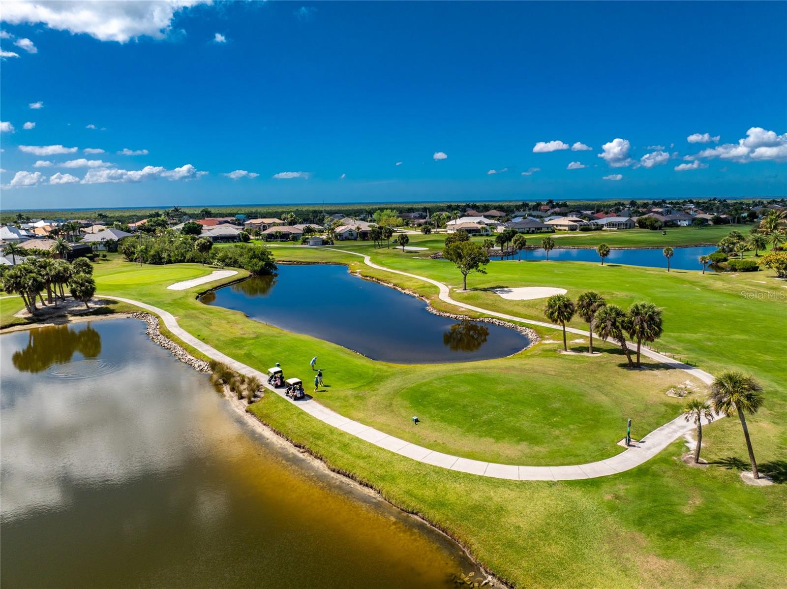 3670 BAL HARBOR BLVD #1F, PUNTA GORDA, FL, 33950