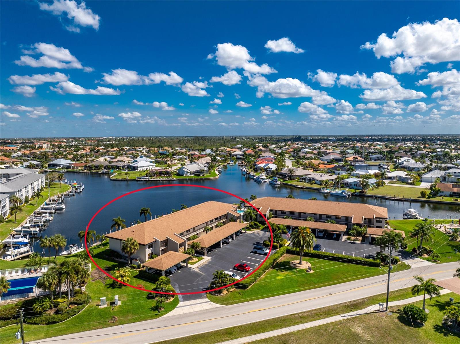 3670 BAL HARBOR BLVD #1F, PUNTA GORDA, FL, 33950