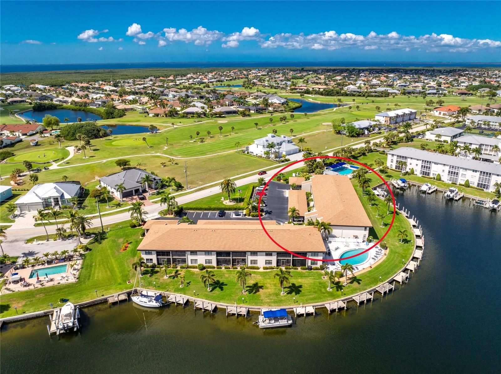 3670 BAL HARBOR BLVD #1F, PUNTA GORDA, FL, 33950