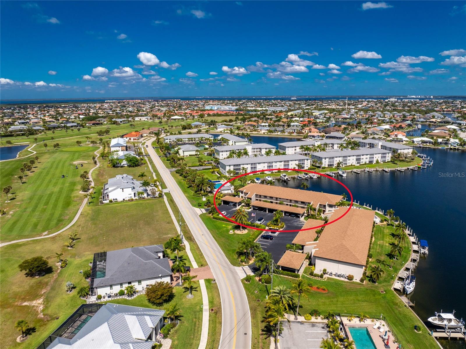 3670 BAL HARBOR BLVD #1F, PUNTA GORDA, FL, 33950