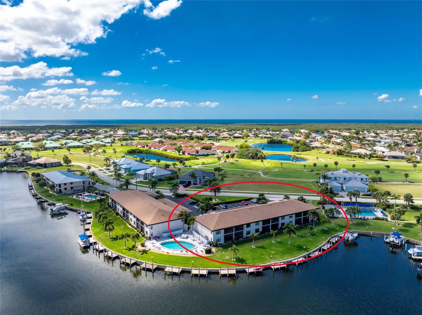 3670 BAL HARBOR BLVD #1F, PUNTA GORDA, FL, 33950