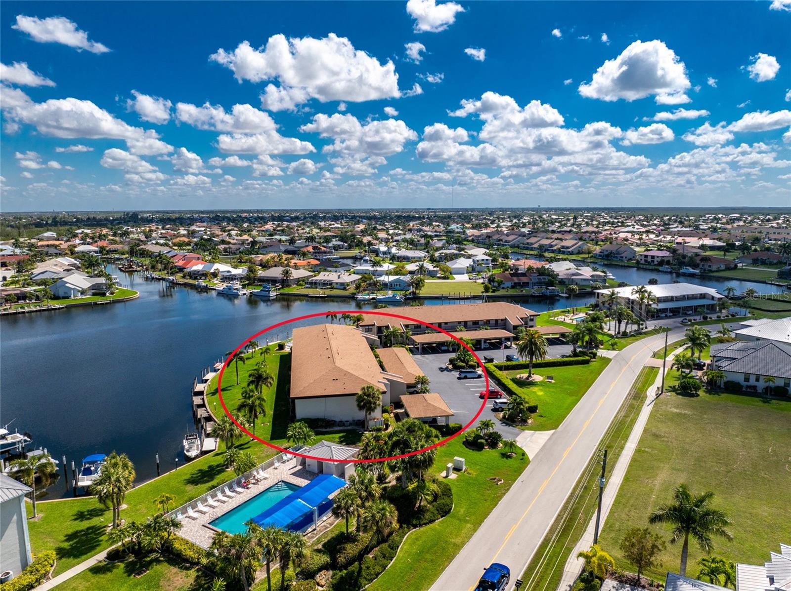 3670 BAL HARBOR BLVD #1F, PUNTA GORDA, FL, 33950