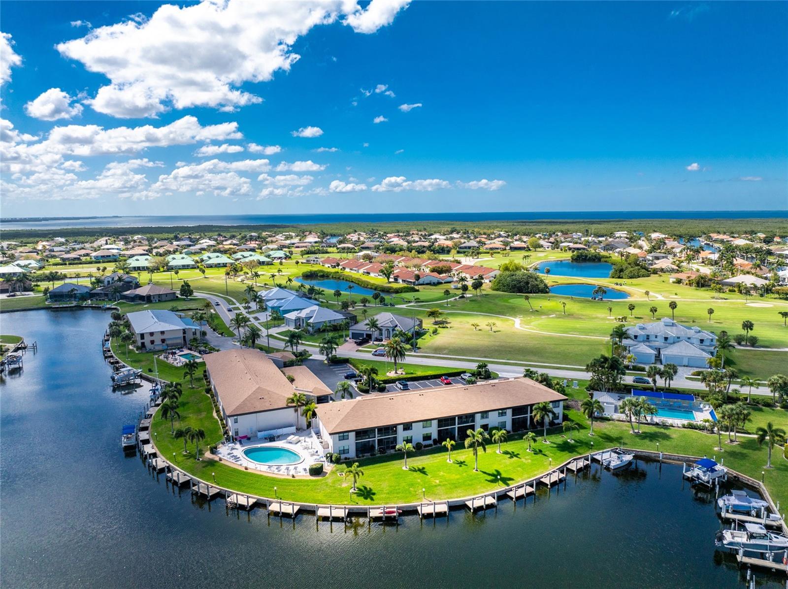 3670 BAL HARBOR BLVD #1F, PUNTA GORDA, FL, 33950