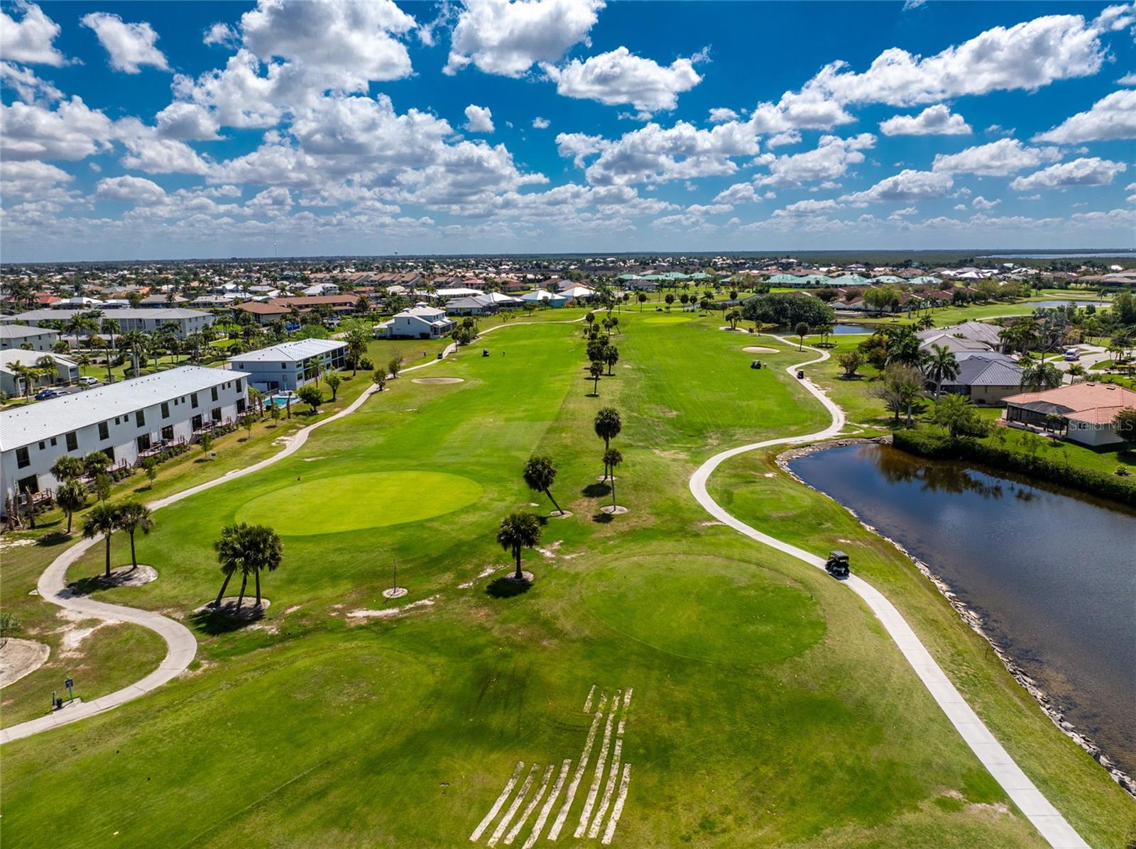 3670 BAL HARBOR BLVD #1F, PUNTA GORDA, FL, 33950