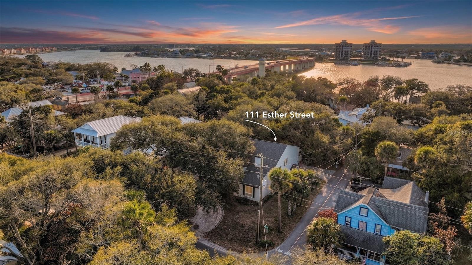 111 ESTHER ST, NEW SMYRNA BEACH, FL, 32169