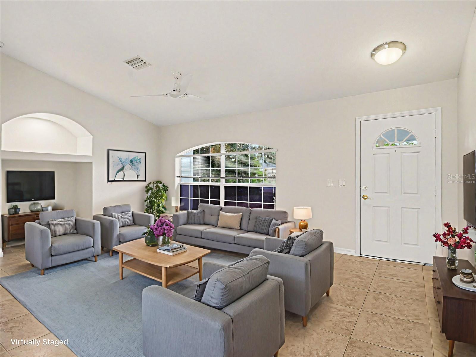 3217 N CHAMBERLAIN BLVD, NORTH PORT, FL, 34286