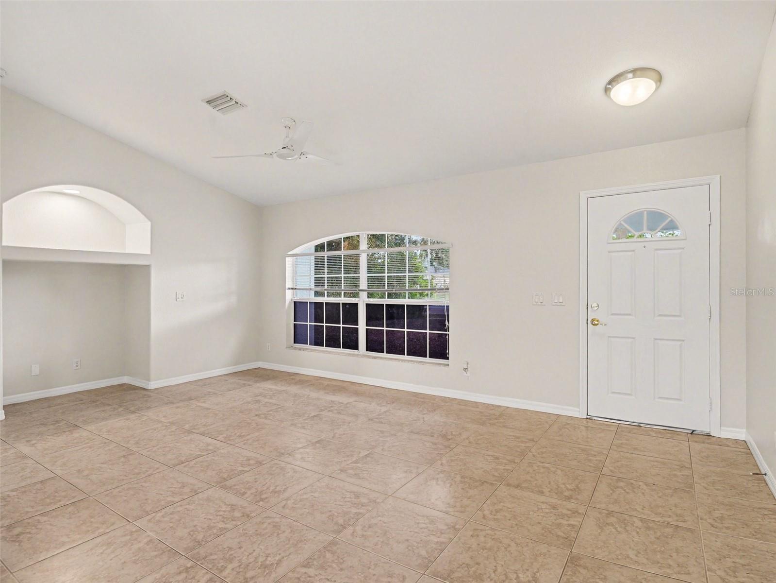 3217 N CHAMBERLAIN BLVD, NORTH PORT, FL, 34286