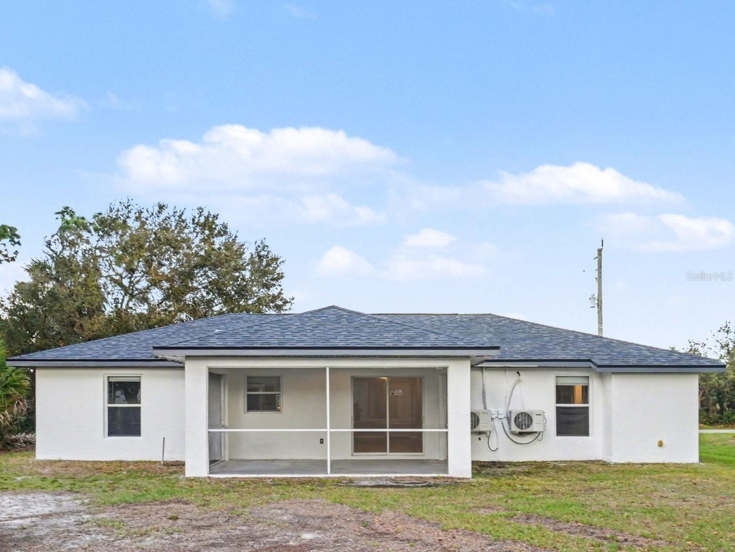 3217 N CHAMBERLAIN BLVD, NORTH PORT, FL, 34286