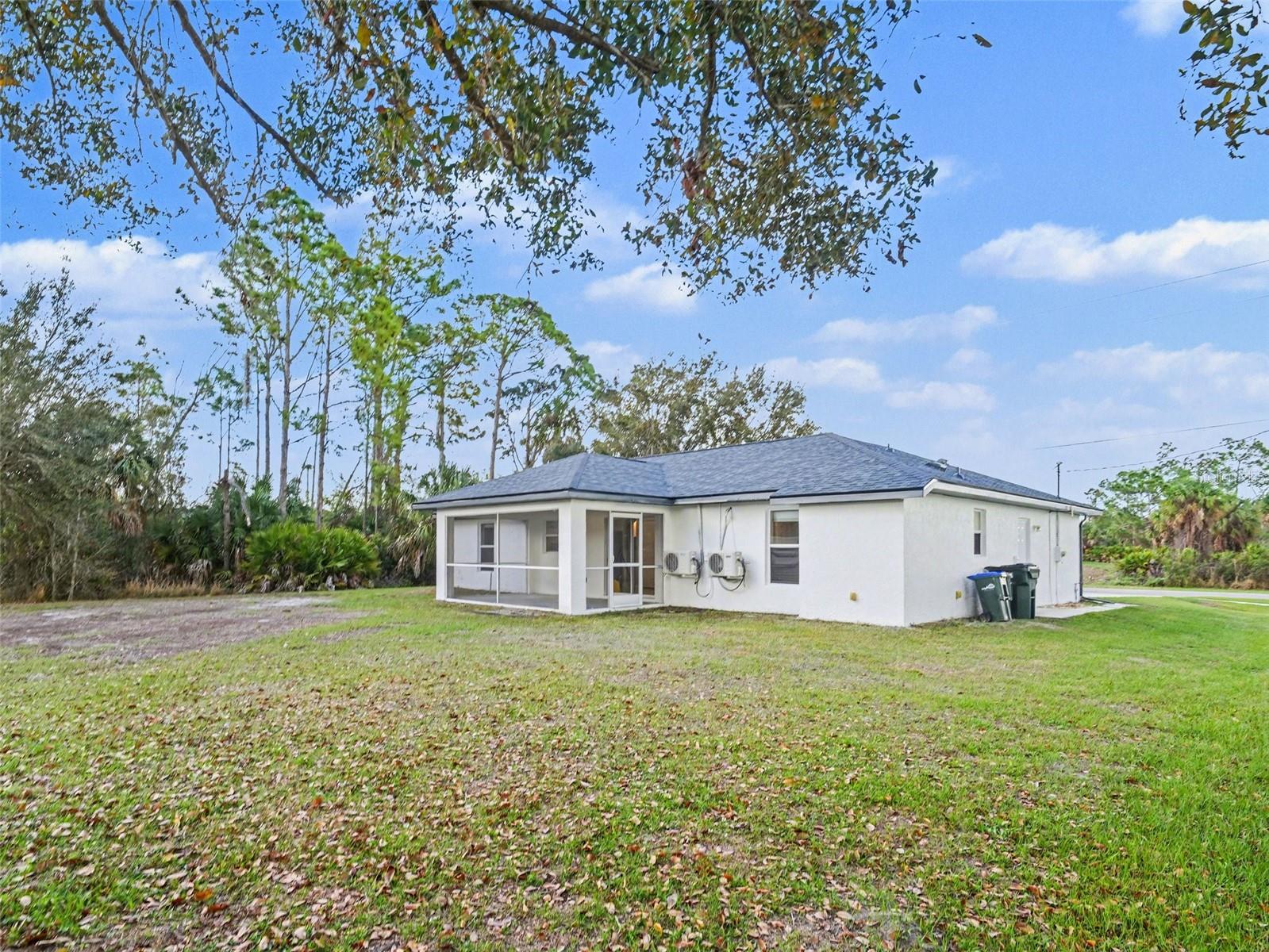 3217 N CHAMBERLAIN BLVD, NORTH PORT, FL, 34286