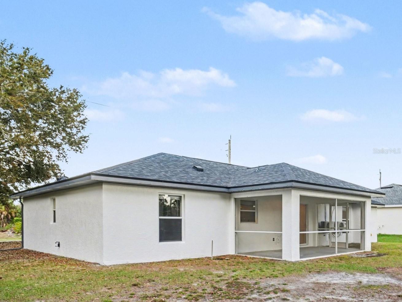 3217 N CHAMBERLAIN BLVD, NORTH PORT, FL, 34286