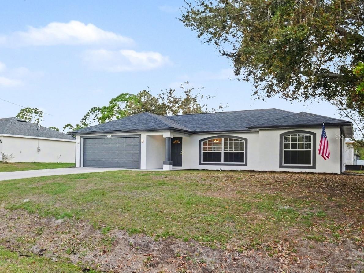 3217 N CHAMBERLAIN BLVD, NORTH PORT, FL, 34286