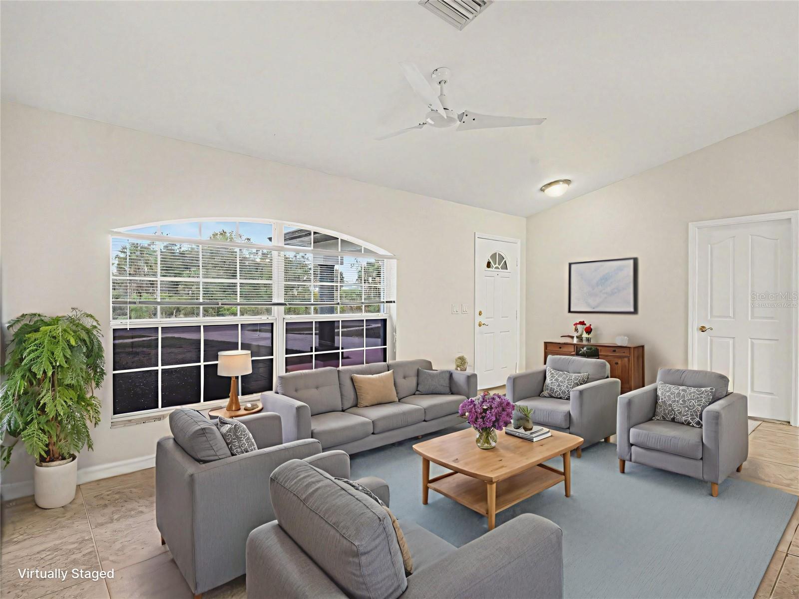 3217 N CHAMBERLAIN BLVD, NORTH PORT, FL, 34286