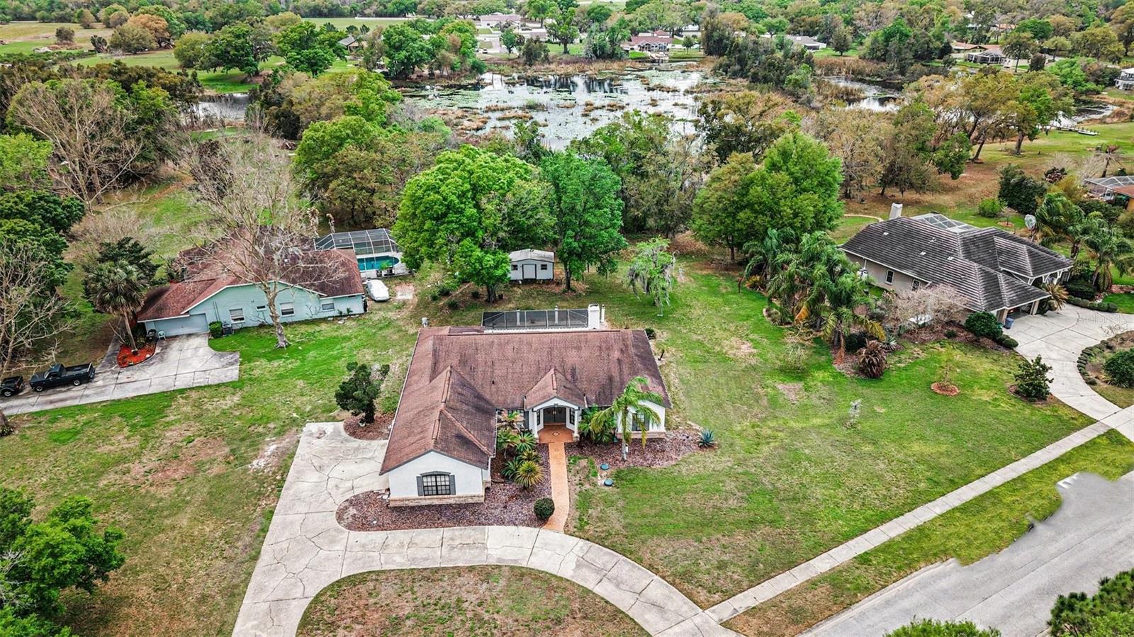 19216 RIDGELAKE DR, LUTZ, FL, 33549