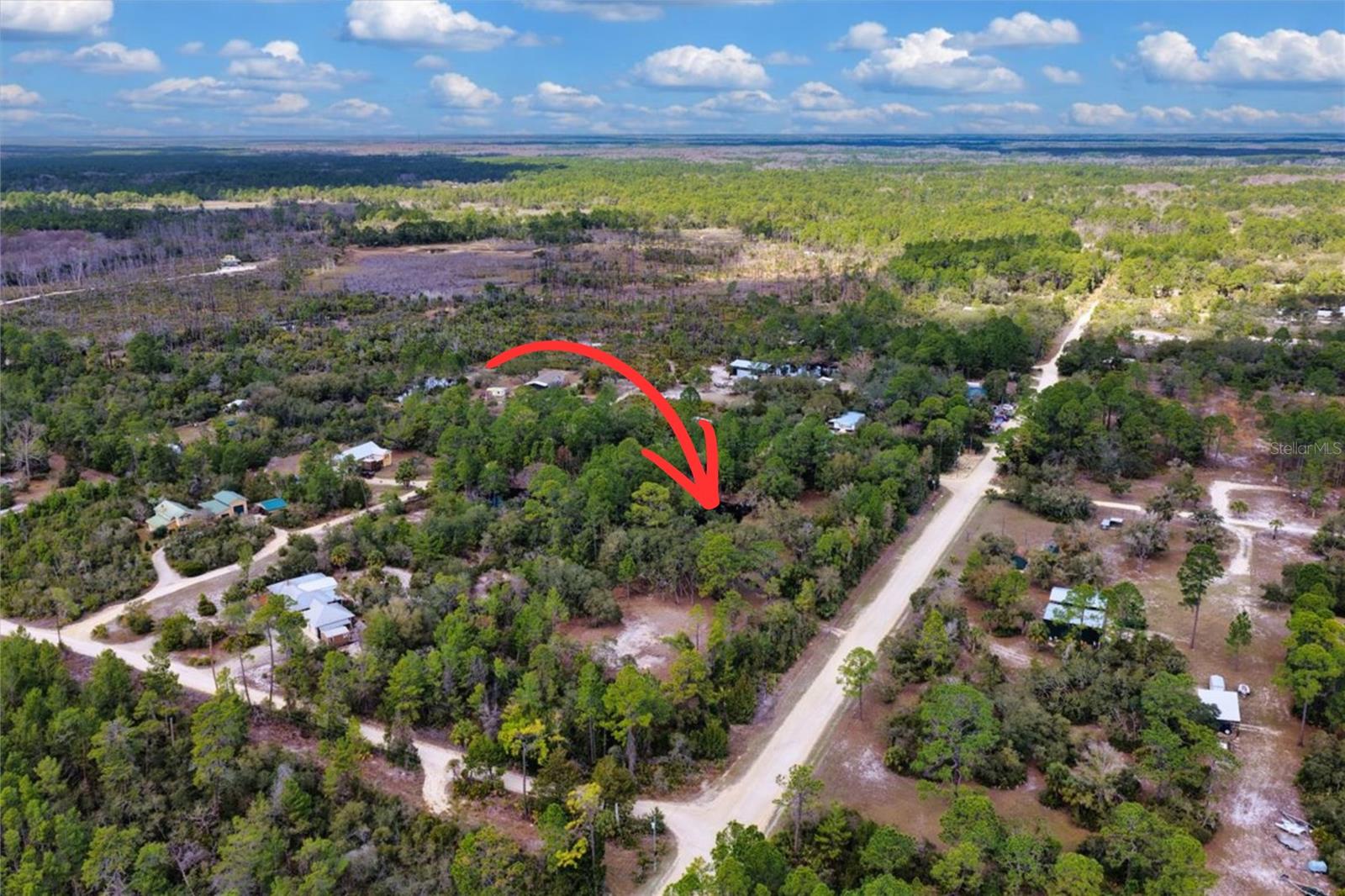 TBD 000 SW 123RD TER, CEDAR KEY, FL, 32625