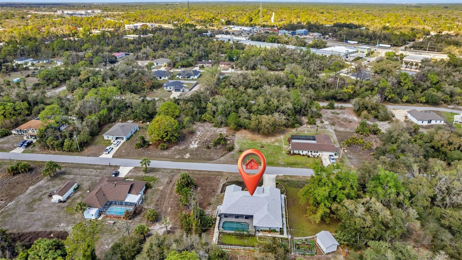 15555 MAYNARD AVE, PORT CHARLOTTE, FL, 33953