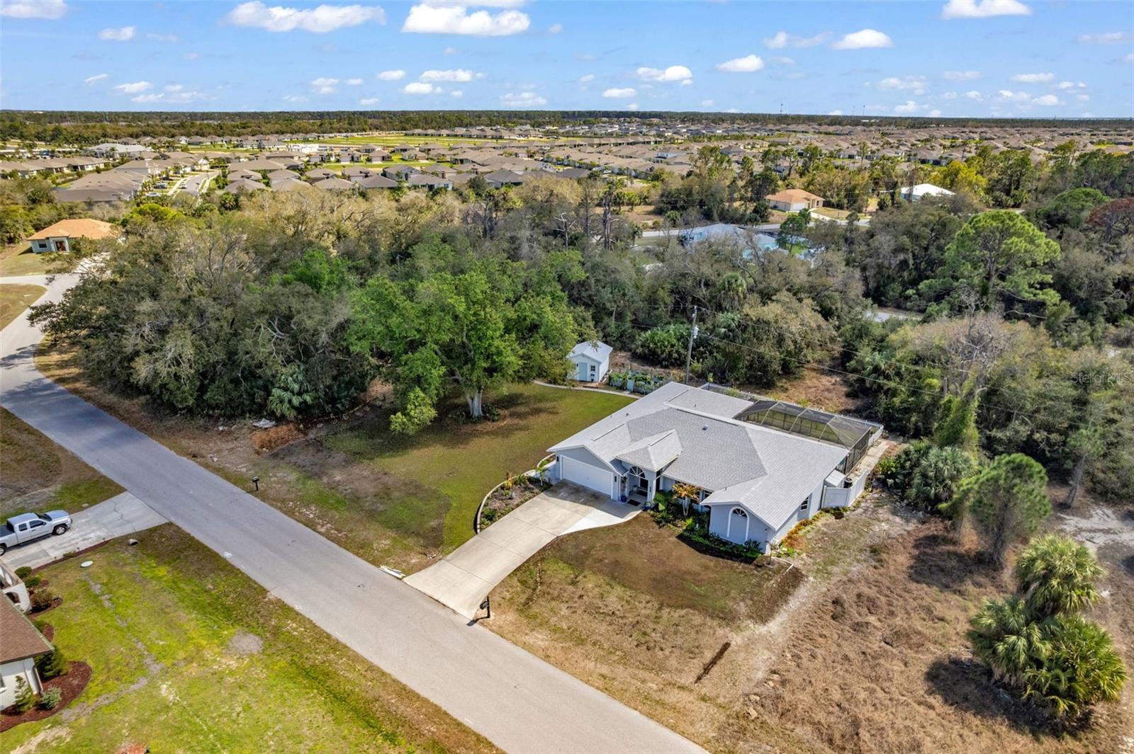 15555 MAYNARD AVE, PORT CHARLOTTE, FL, 33953