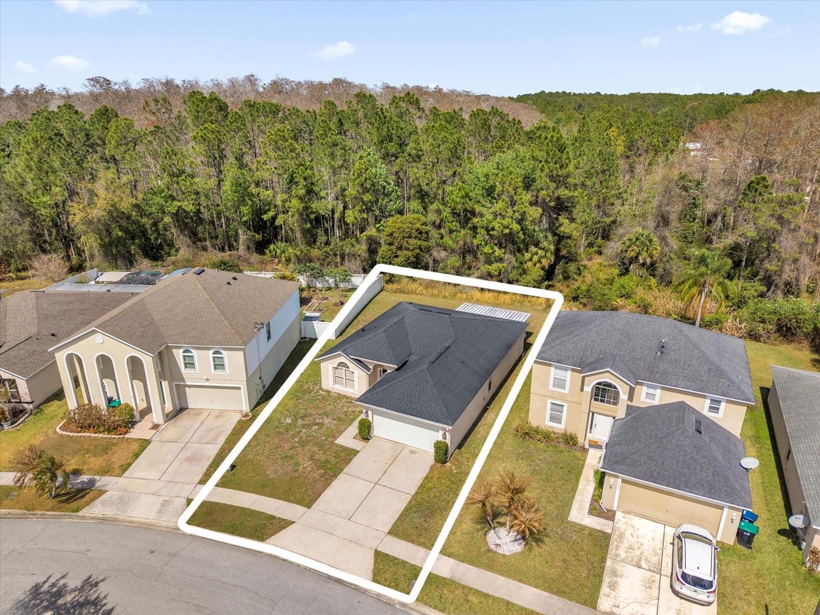 16767 CORNER LAKE DR, ORLANDO, FL, 32820