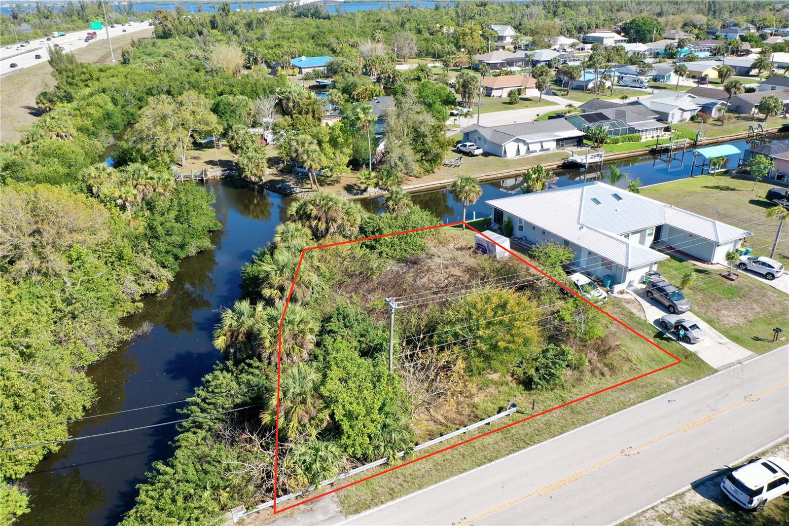 2803 RIVERSIDE DR, PUNTA GORDA, FL, 33950