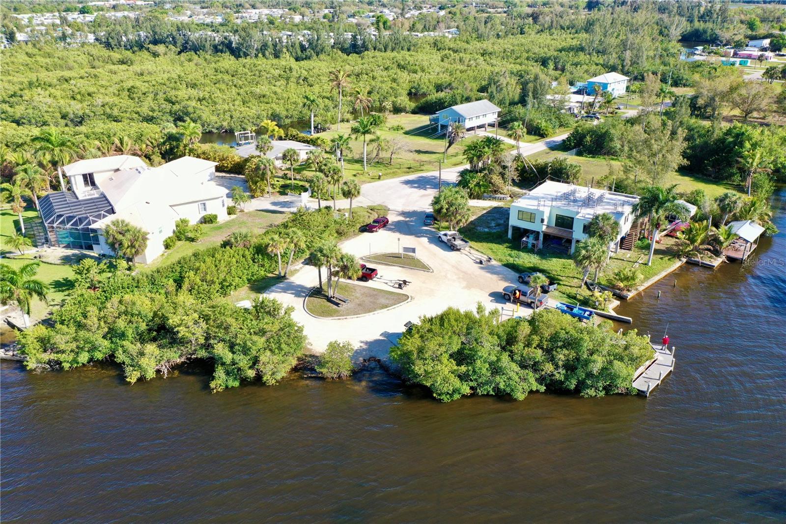 2803 RIVERSIDE DR, PUNTA GORDA, FL, 33950