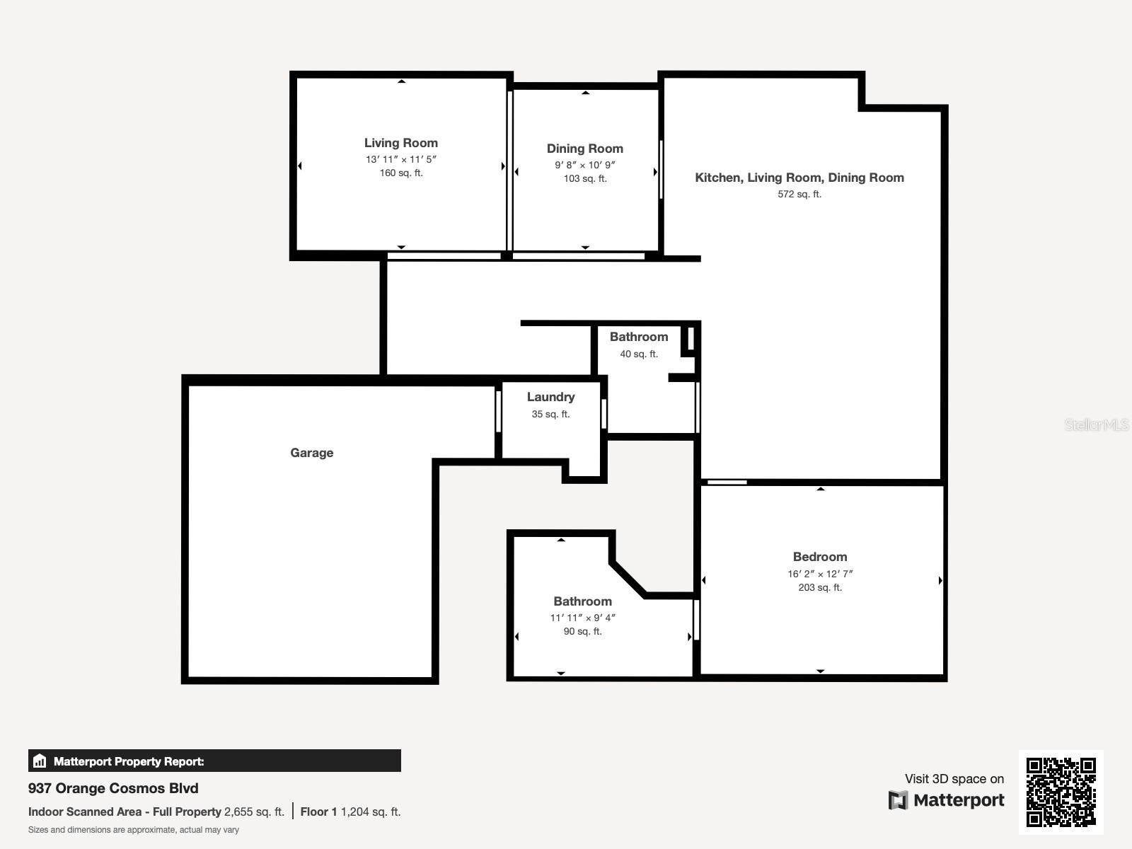 906 ORANGE COSMOS BLVD, DAVENPORT, FL, 33837