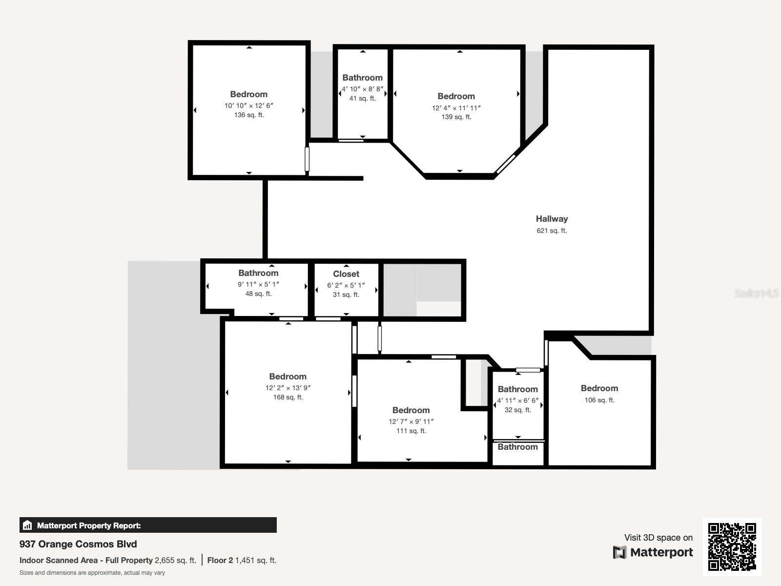 906 ORANGE COSMOS BLVD, DAVENPORT, FL, 33837