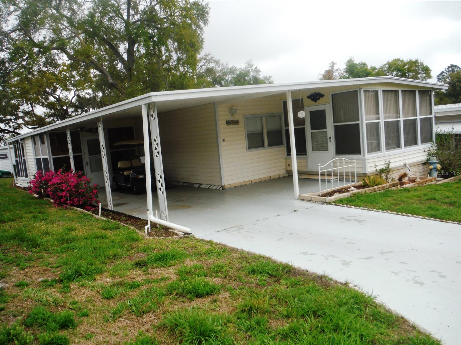 38 DEER TRAIL CT #49, SAFETY HARBOR, FL, 34695