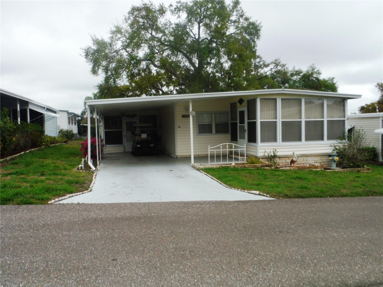 38 DEER TRAIL CT #49, SAFETY HARBOR, FL, 34695