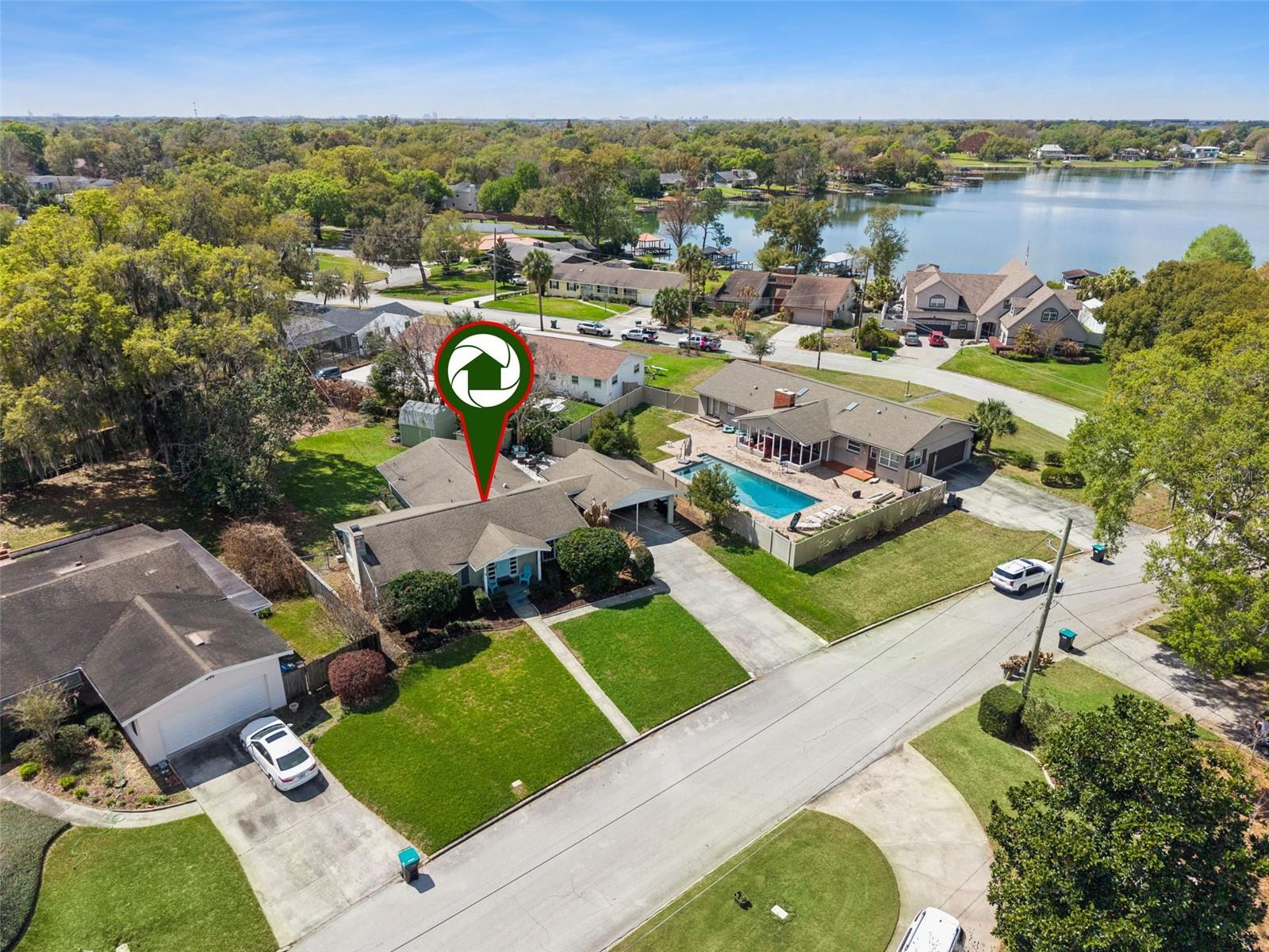 3010 CARMIA DR, ORLANDO, FL, 32806