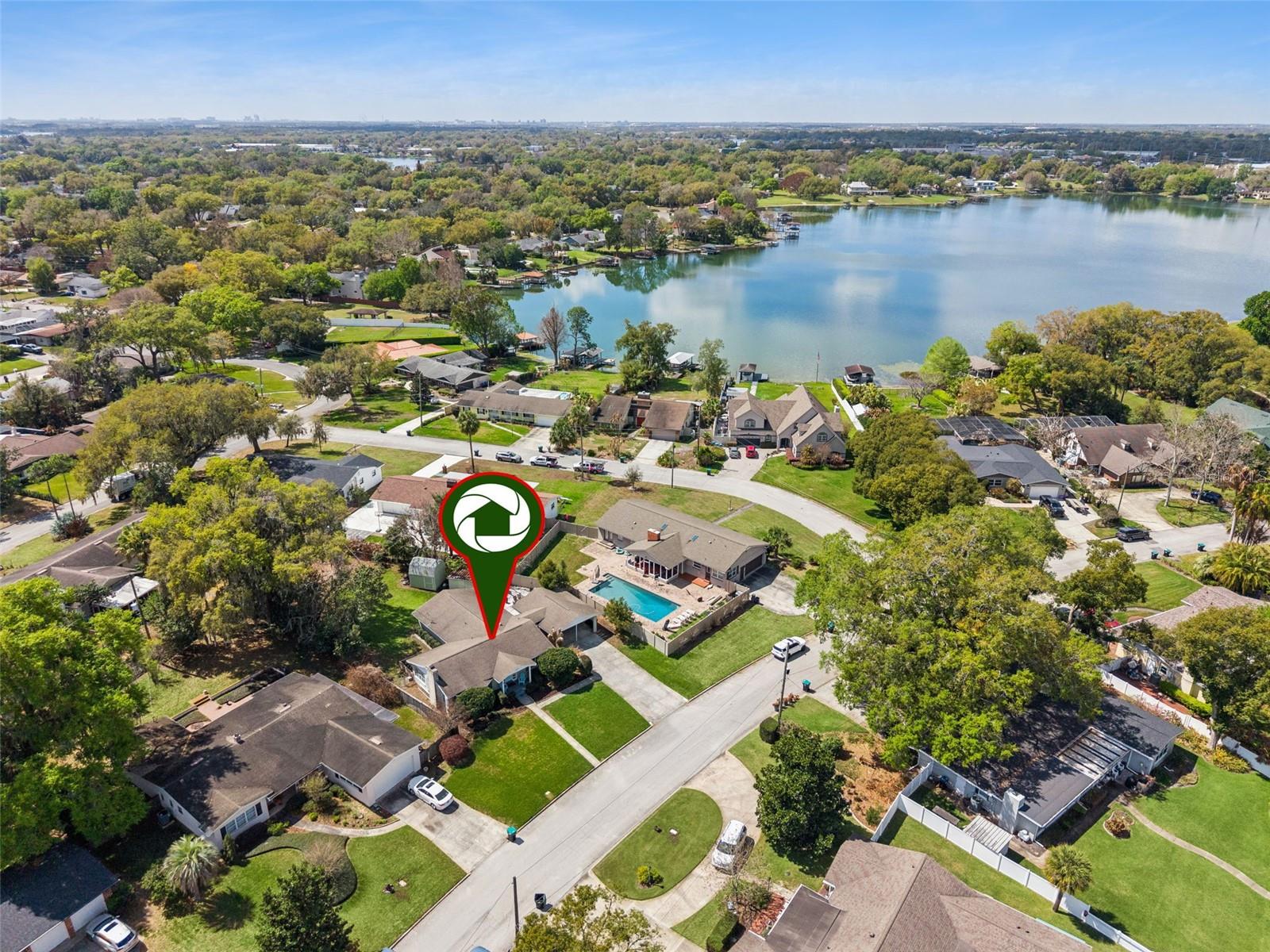 3010 CARMIA DR, ORLANDO, FL, 32806