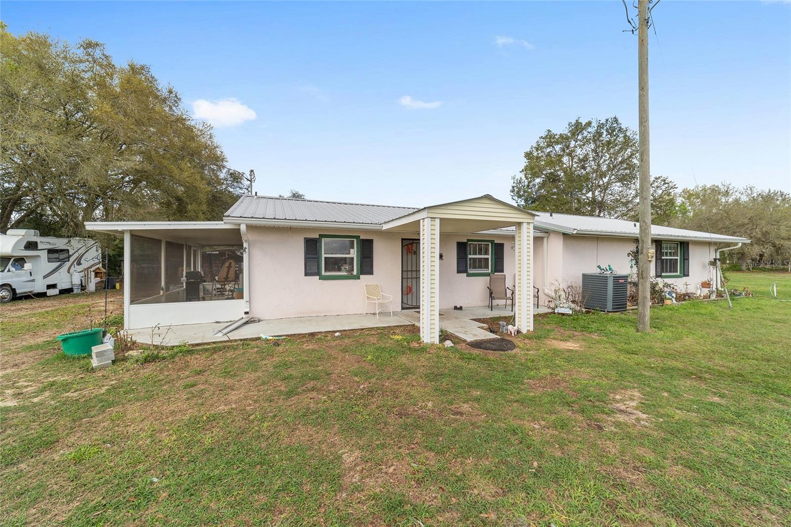 12620 SE MARICAMP RD, OCKLAWAHA, FL, 32179