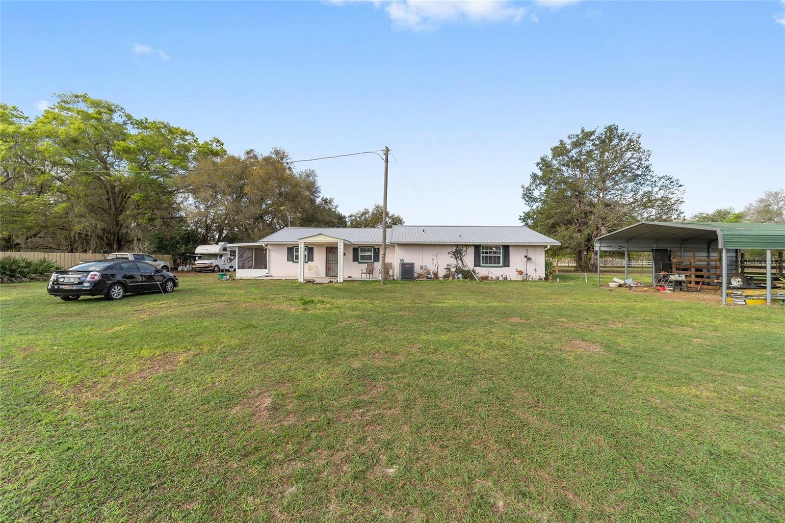 12620 SE MARICAMP RD, OCKLAWAHA, FL, 32179