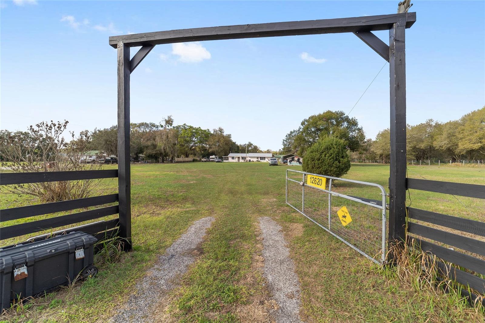 12620 SE MARICAMP RD, OCKLAWAHA, FL, 32179
