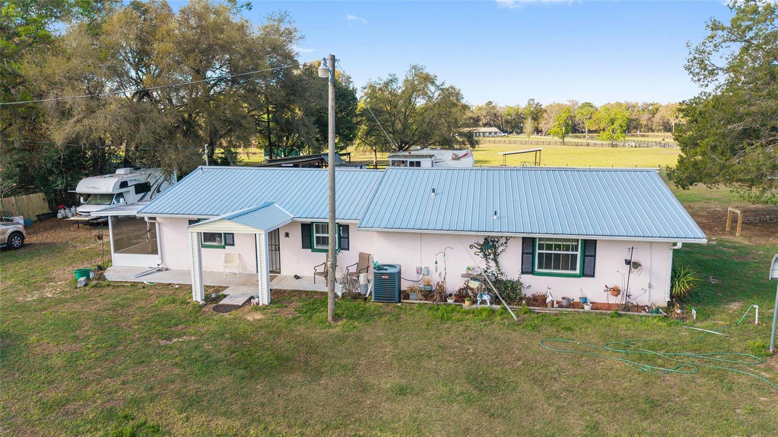 12620 SE MARICAMP RD, OCKLAWAHA, FL, 32179