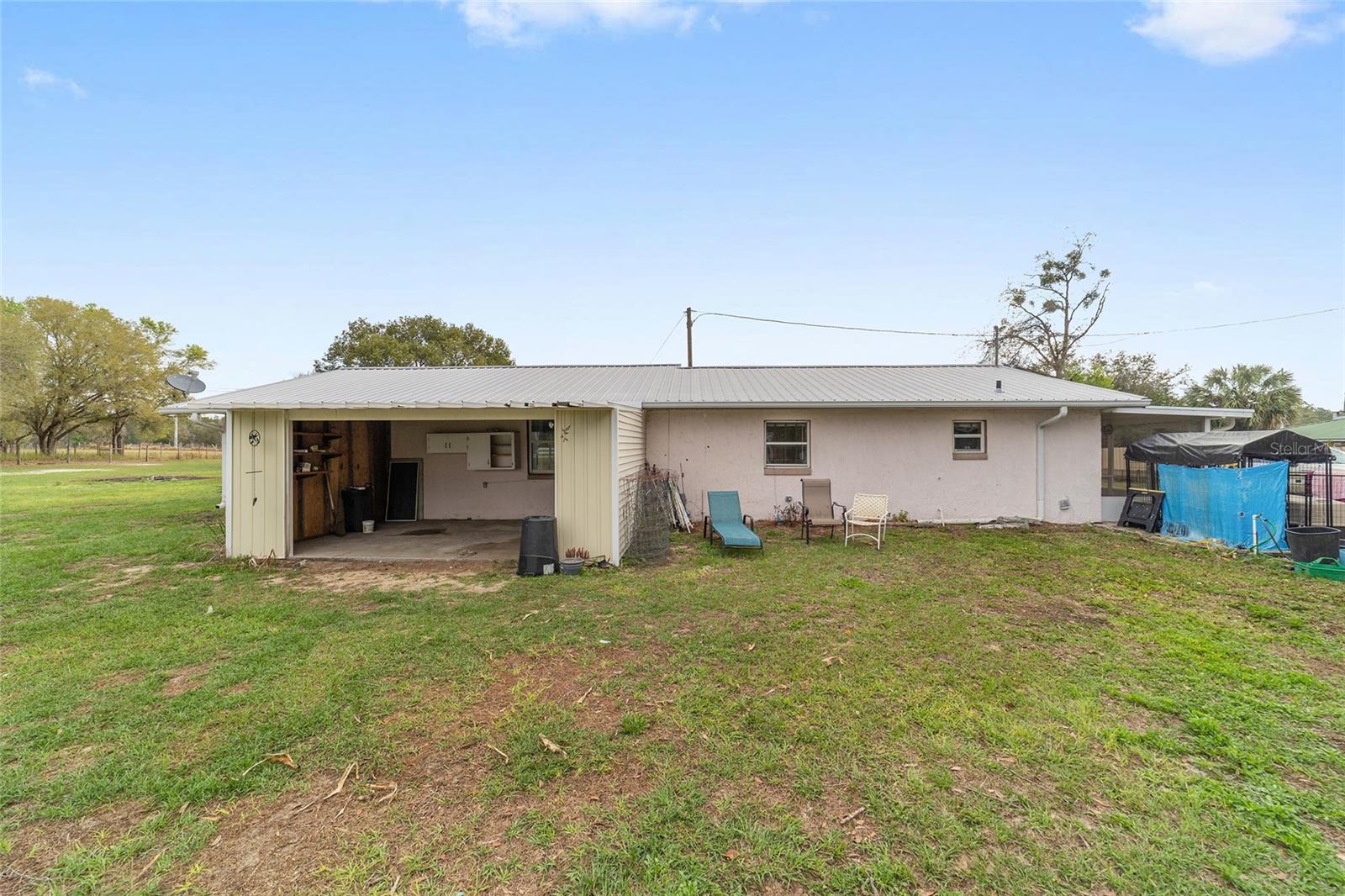 12620 SE MARICAMP RD, OCKLAWAHA, FL, 32179