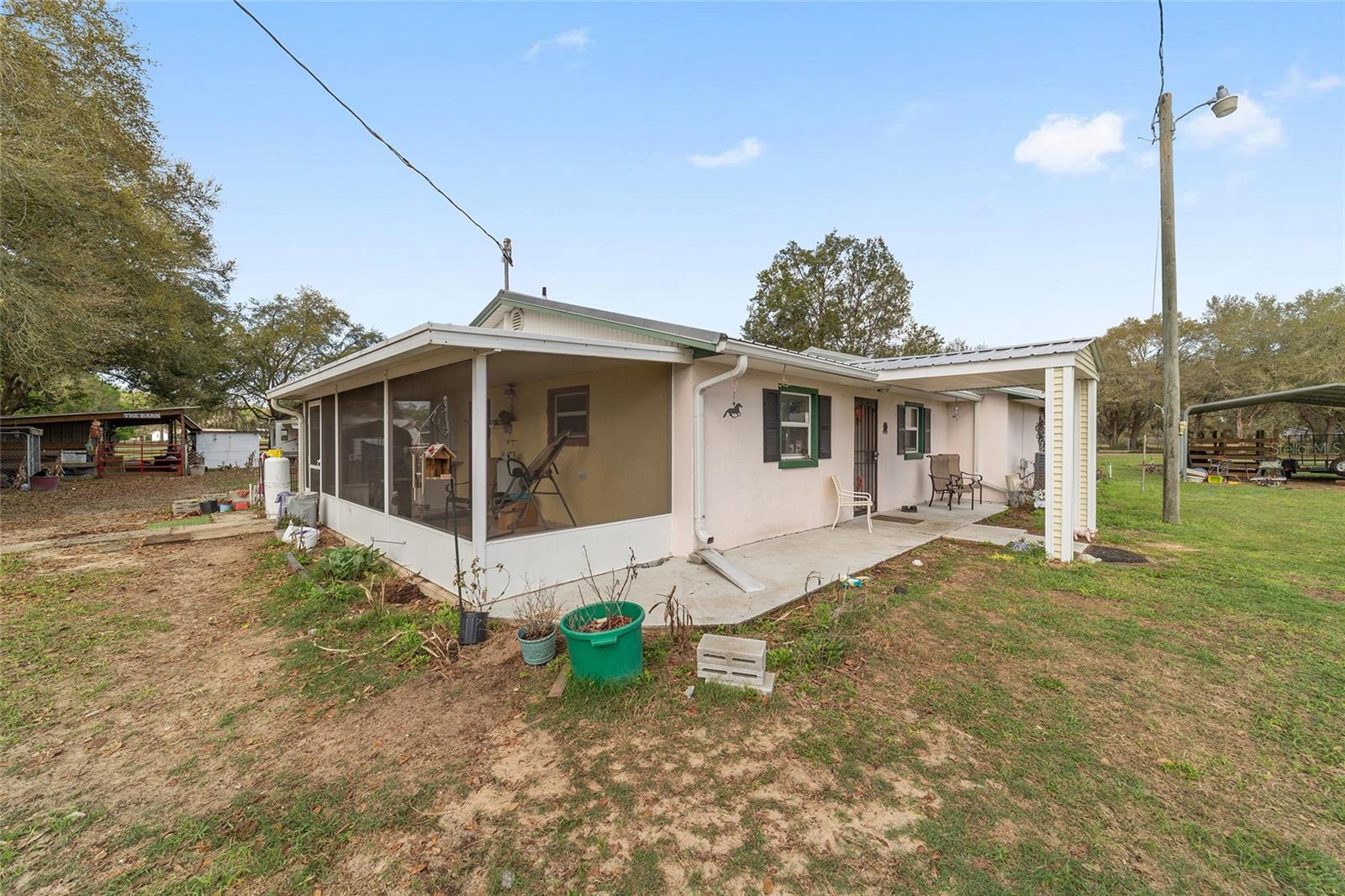 12620 SE MARICAMP RD, OCKLAWAHA, FL, 32179