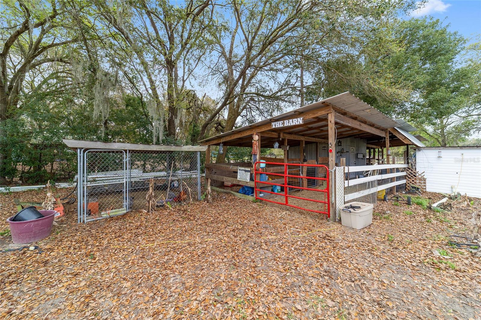 12620 SE MARICAMP RD, OCKLAWAHA, FL, 32179