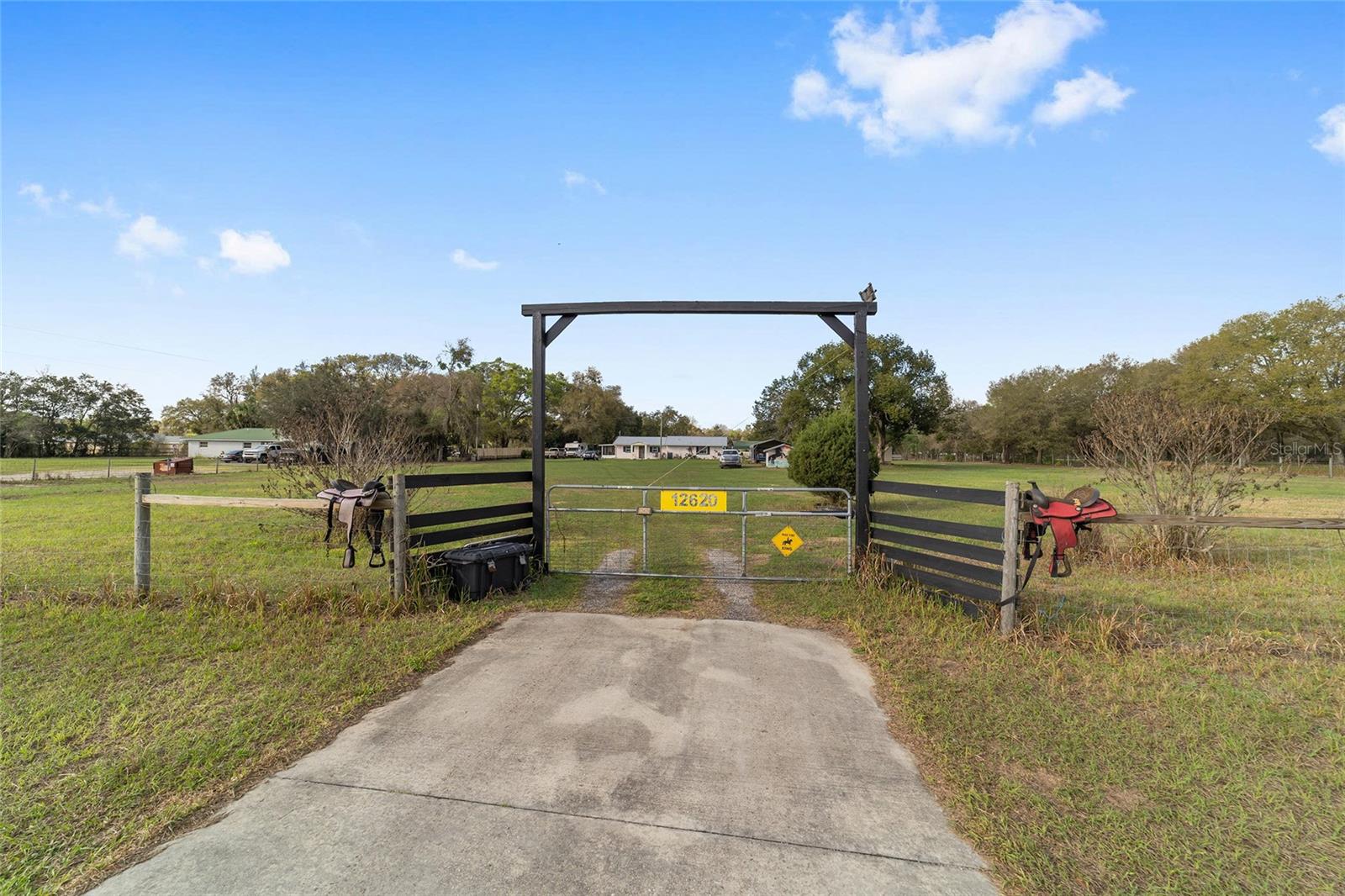 12620 SE MARICAMP RD, OCKLAWAHA, FL, 32179