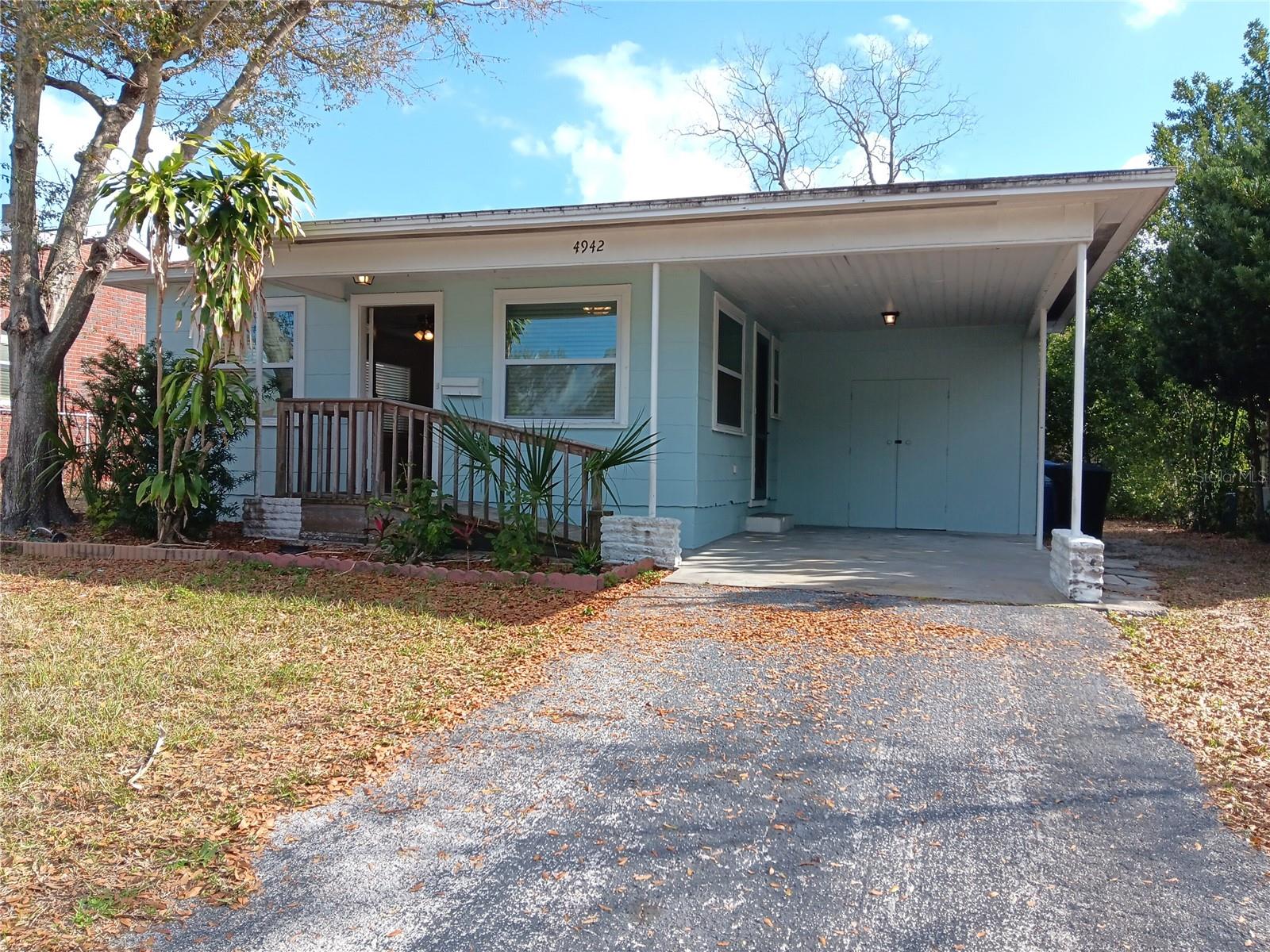 4942 OXFORD AVE N, ST PETERSBURG, FL, 33710