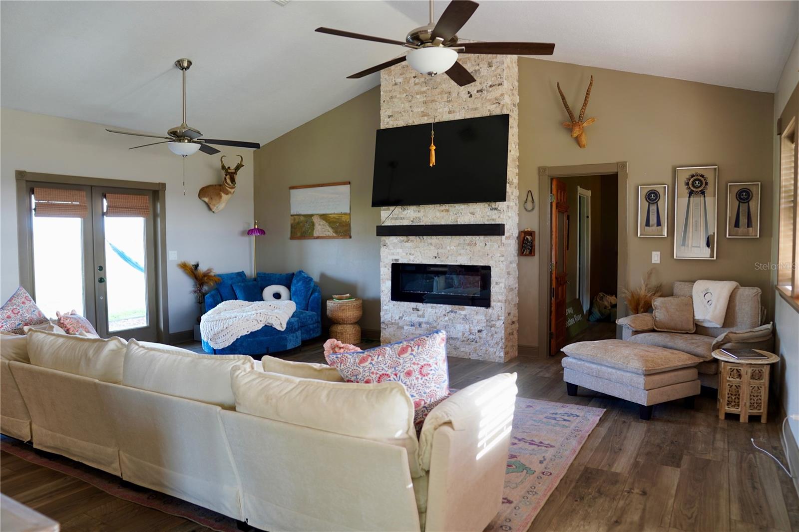 12895 NW GAINESVILLE RD, REDDICK, FL, 32686